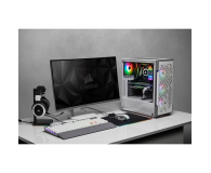 Corsair iCUE 220T RGB Airflow biała - 509031 - zdjęcie 4